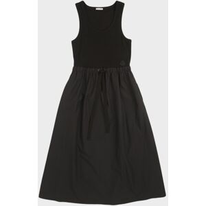 Moncler Vestito Dress Black L