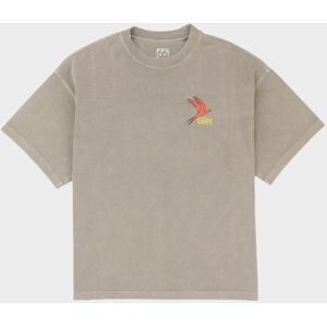 66 North Kria Box T-shirt Grey M