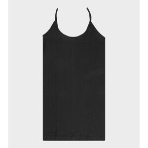 Nørgaard Paa Strøget 101 Strap Top Black ONESIZE