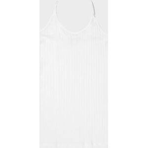 Nørgaard Paa Strøget 101 Strap Top White ONESIZE