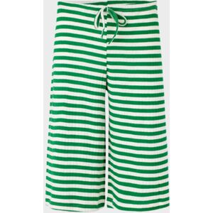 Nørgaard Paa Strøget Nova Shorts 2 Green/Ecru ONESIZE