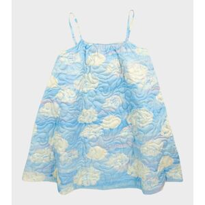 Helmstedt Diana Mini Dress White Clouds S