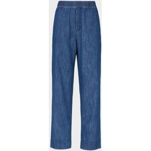 Aiayu Miles Pant Denim Blue S