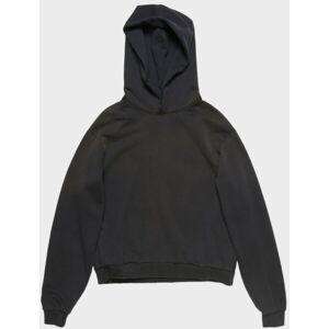 Acne Studios Logo Hooded Sweater Black M