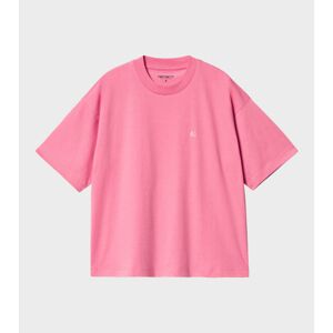 Carhartt WIP W S/S Chester T-shirt Charm Pink XS