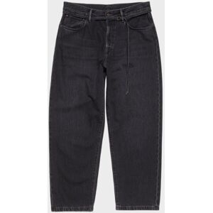 Acne Studios Loose Fit 1991 Toj Jeans Black 33/34