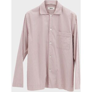 Tekla Pyjamas Shirt Skipper Stripes M