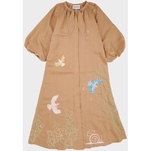 Helmstedt Momo Dress Brown S