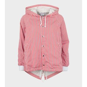 Comme des Garcons Girl Ladies Jacket Red/White L