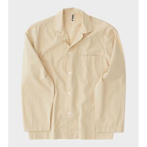 Tekla Pyjamas Shirt Khaki L