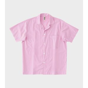 Tekla Pyjamas S/S Shirt Purple Pink S