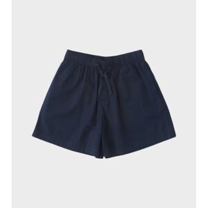 Tekla Pyjamas Shorts True Navy M