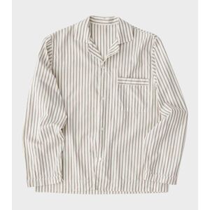 Tekla Pyjamas Shirt Hopper Stripes L