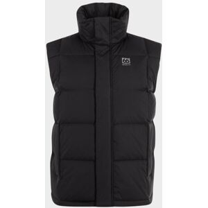 66 North Dyngja Down Vest Black L