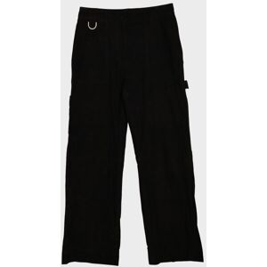 Saks Potts Rose Pants Black S