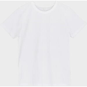 Skall Studio Andy Tee Optic White XS