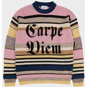 Soulland X Lærke Bagger Carpe Diem Jumper Multi Light XS/S