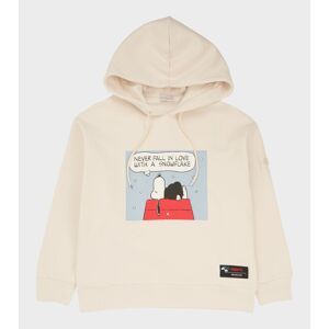 Moncler X Peanuts Hoodie Off-white L