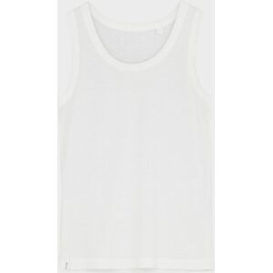 Aiayu Rib Tank Off-white XS