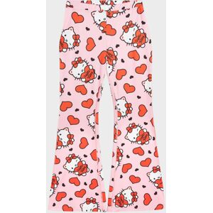 Soulland X Hello Kitty Martha Pants Pink XS/S