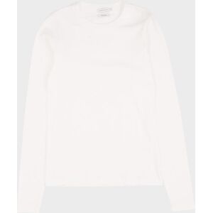 Saks Potts Eloise Longsleeve T-shirt White XS