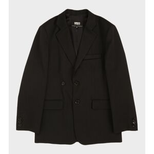 MM6 Maison Margiela Suit Jacket Black 40