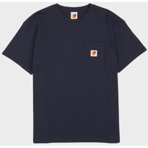 Sky High Farm Logo Label T-shirt Navy M