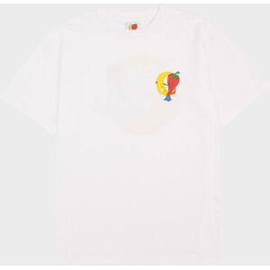 Sky High Farm Perennial Shana Graphic T-shirt White M