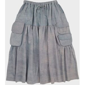 Story mfg. Forager Skirt Purple S