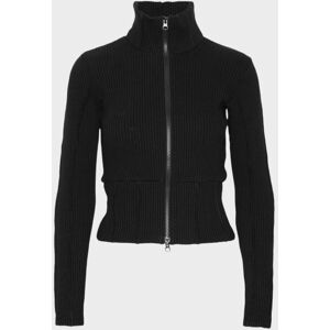 Kernemilk Shine Cardigan Black 3