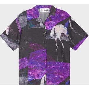 OperaSPORT Tony Unisex Shirt Purple Mix M