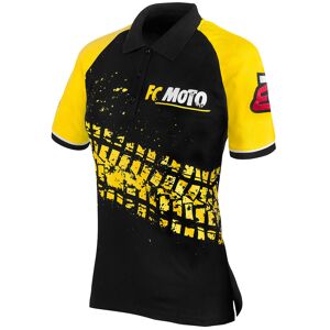 FC-Moto Corp Ladies poloshirt