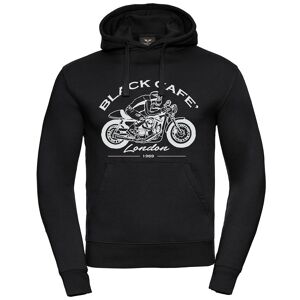 Black-Cafe London Retro Bike Hættetrøje