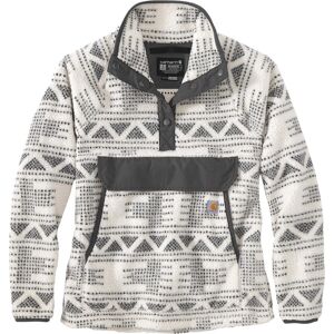 Carhartt Relaxed Fit Fleece Damer Pullover