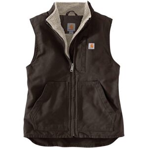 Carhartt Sherpa Lined Mock Neck Ladies Vest