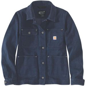 Carhartt Relaxed Fit Denim Damer Jakke