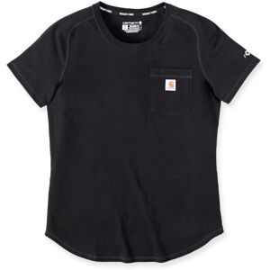 Carhartt Force Relaxed Fit Midweight Pocket T-shirt til damer