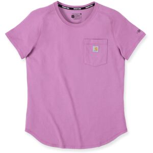 Carhartt Force Relaxed Fit Midweight Pocket T-shirt til damer