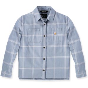 Carhartt Loose Fit Midweight Flannel Skjorte til damer