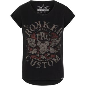 Rokker Custom T-shirt til damer