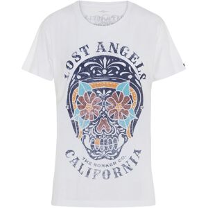 Rokker Lost Angeles T-shirt til damer