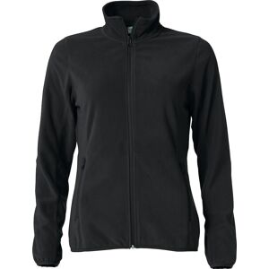 Clique 23915 Basic Micro Fleece Jacket Ladies / Jakke Rød 2xl