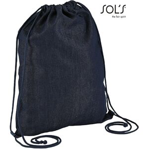 Sol´s Bags Lb02111  Denim Brut Farve