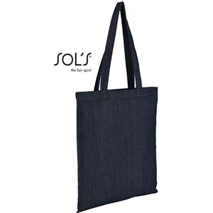 Sol´s Bags Lb02112  Denim Brut Farve