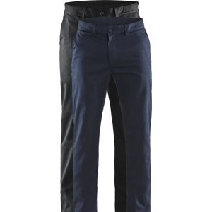 Blåkläder 1465 Chinos Stretch / Chinos Stretch - D92 - Sort