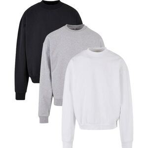 Build Your Brand By205 Sweatshirts & -Jakker White Xxl