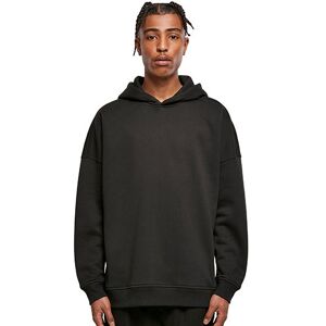 Build Your Brand By199 Oversized Cut On Sleeve Hoody Black 3xl