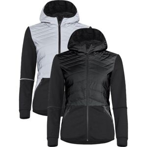 Clique 20943 Utah Jacket Ladies / Jakke Black 2xl