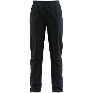 Craft 1906319 Urban Rain Pants W Kvinde / Regnbukser Black 2xl