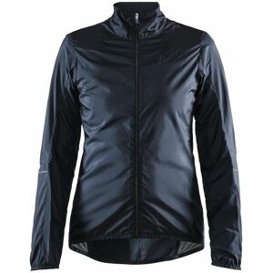 Craft 1908792 Essence Light Wind Jacket W Kvinde / Sportsjakke Black Xs